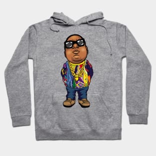 King of rap Hoodie